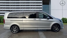 Mercedes-Benz V-Class V220 d AMG Line 5dr 9G-Tronic [Extra Long] Diesel Estate